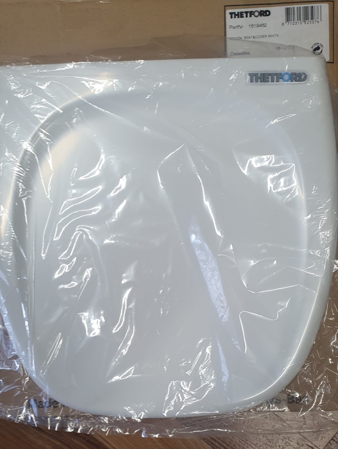 THETFORD Replacement Toilet Seat C2 NEW Caravan City Sales Parts Sales
