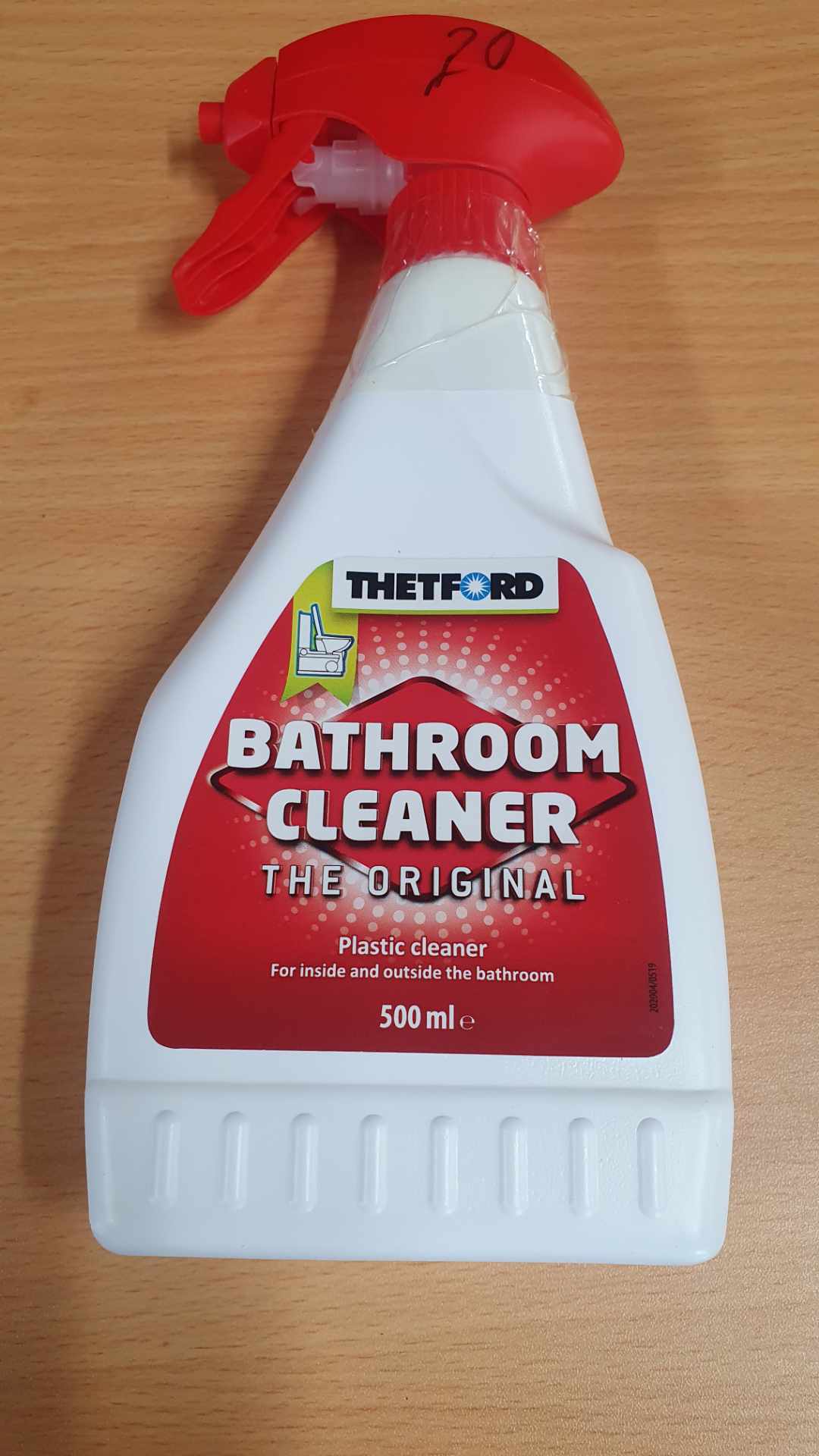 THETFORD Bathroom Cleaner Spray – Caravan City Sales – Parts Sales